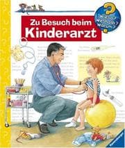 Tapa de Wieso? Weshalb? Warum? Zu Besuch beim Kinderarzt