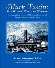 Tapa de The Quotable Mark Twain