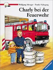 Tapa de Charly bei der Feuerwehr