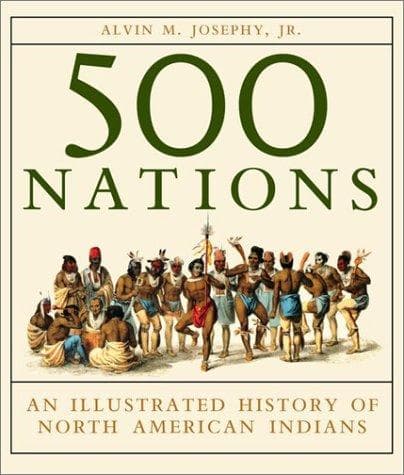 Tapa de 500 Nations