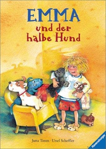 Tapa de Emma und der halbe Hund