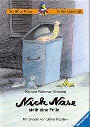 Tapa de Nick Nase stellt eine Falle.