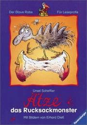 Tapa de Ätze, das Rucksackmonster