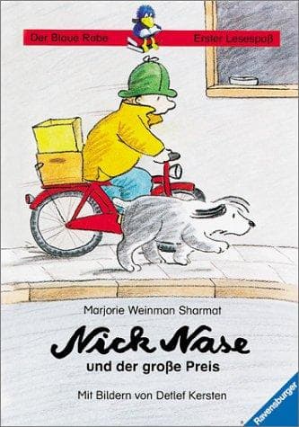 Tapa de Nick Nase und der große Preis.