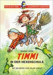 Tapa de Timmi in der Hexenschule