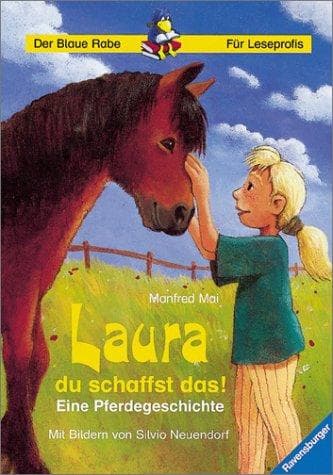 Tapa de Laura du schaffst das!