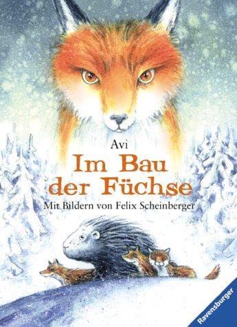 Tapa de Im Bau der Füchse.
