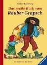 Tapa de Das große Buch vom Räuber Grapsch. Sonderausgabe.