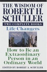 Tapa de The wisdom of Robert H. Schuller