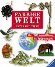 Tapa de Farbige Welt, Bd.2, Natur und Tiere