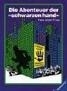 Tapa de Die Abenteuer der schwarzen Hand