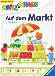 Tapa de Auf dem Markt. ( Vorschule)