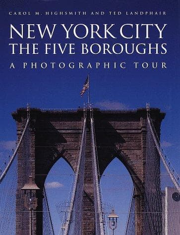 Tapa de New York City