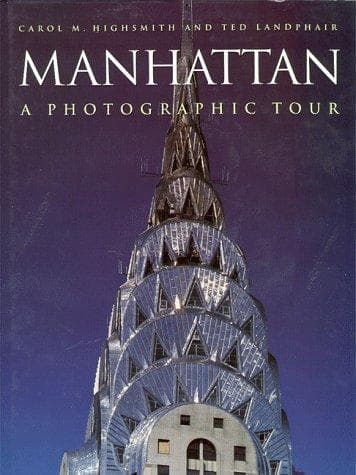 Tapa de Manhattan
