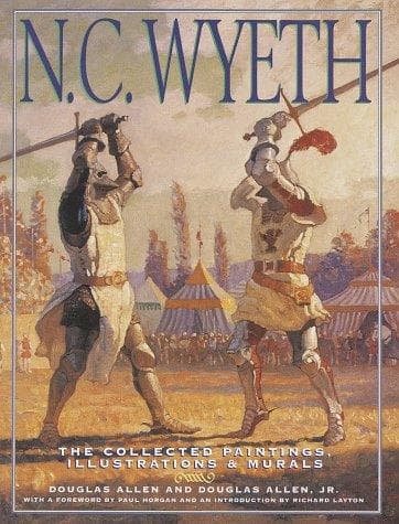 Tapa de N.C. Wyeth