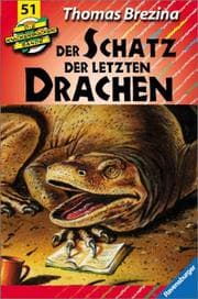 Tapa de Die Knickerbocker-Bande, Bd.51, Der Schatz der letzten Drachen