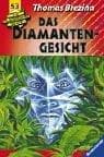 Tapa de Die Knickerbocker-Bande, Bd.53, Das Diamantengesicht