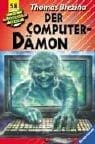 Tapa de Die Knickerbocker- Bande 58. Der Computer- Dämon.