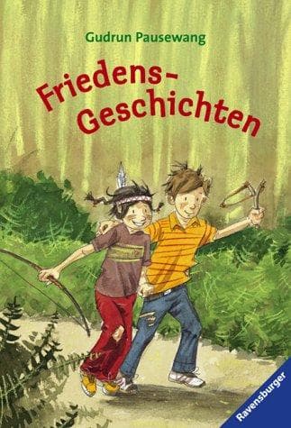 Tapa de Friedens-Geschichten.