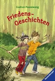 Tapa de Friedens-Geschichten.