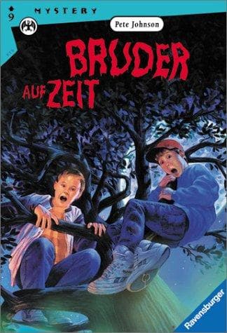 Tapa de Bruder auf Zeit.
