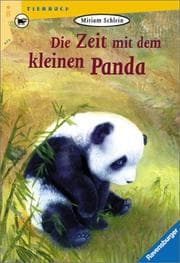 Tapa de Die Zeit mit dem kleinen Panda.