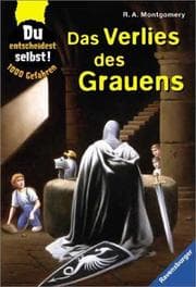 Tapa de 1000 Gefahren. Das Verlies des Grauens. Du entscheidest selbst.