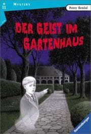 Tapa de Der Geist im Gartenhaus.