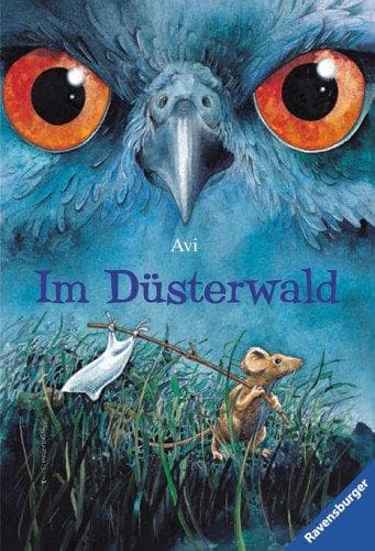 Tapa de Im Düsterwald. ( Ab 9 J.).