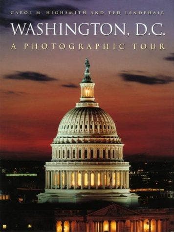 Tapa de Washington, D.C.