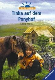 Tapa de Tinka auf dem Ponyhof