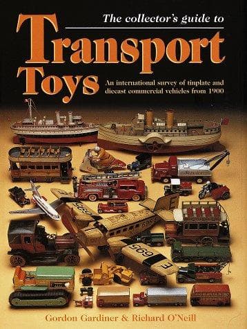 Tapa de Transport Toys