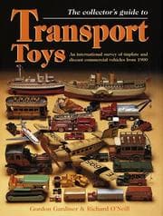 Tapa de Transport Toys