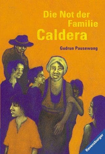 Tapa de Die Not der Familie Caldera.