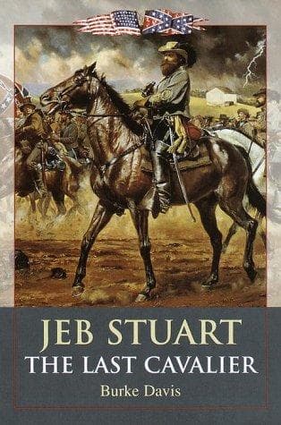 Tapa de Jeb Stuart, the last cavalier