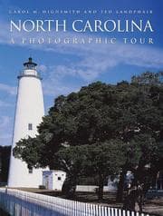 Tapa de North Carolina