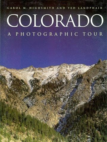 Tapa de Colorado