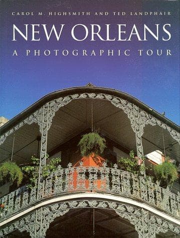 Tapa de New Orleans