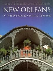 Tapa de New Orleans