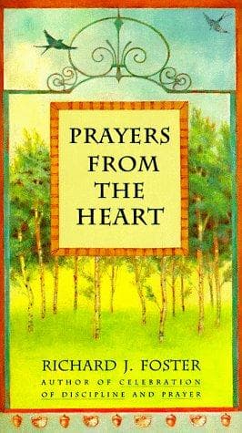 Tapa de Prayers from the heart