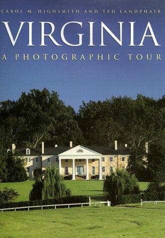 Tapa de Virginia