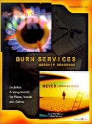 Tapa de Burn Service Worship Songbook-The Burn Service/ Never Looking Back