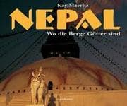 Tapa de Nepal. Wo die Berge Götter sind
