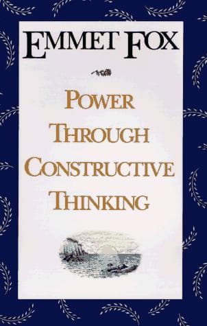 Tapa de Power through constructive thinking