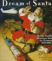 Tapa de Dream of Santa