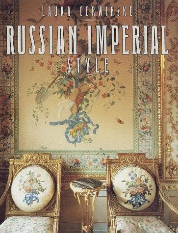 Tapa de Russian Imperial Style