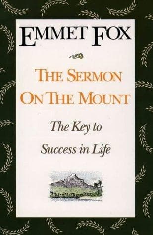 Tapa de The Sermon on the mount