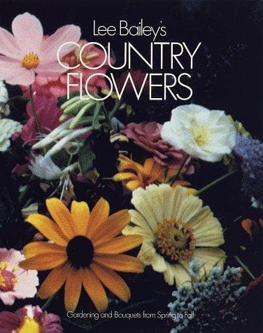 Tapa de Lee Bailey's country flowers