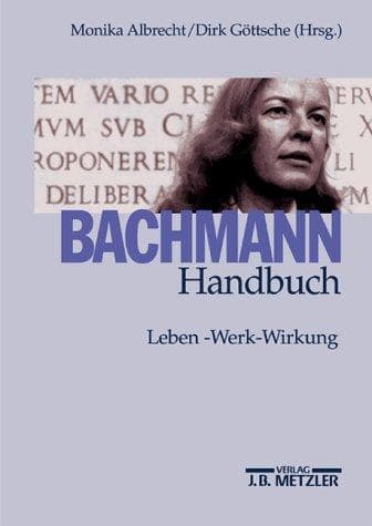Tapa de Bachmann-Handbuch