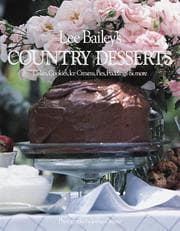 Tapa de Country desserts